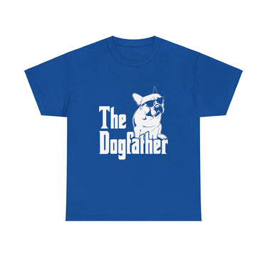 The Dogfather Dog Dad T Shirt